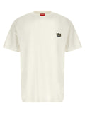 Kenzo White Cotton T-Shirt
