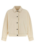 Max Mara Beige Cotton Jacket