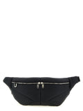 Rick Owens Black Polyester Crossbody Bag