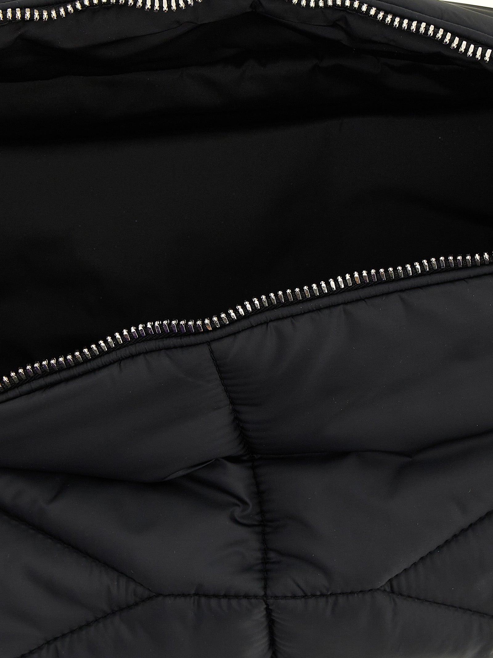 Rick Owens Black Polyester Crossbody Bag