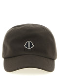 Rick Owens Brown Cotton Cap (Baseball Hat)