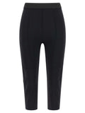 Coperni Black Polyamide Leggings