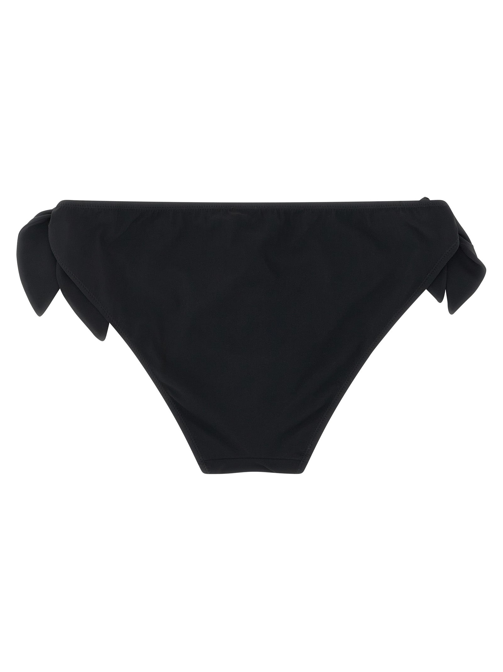 Dolce & Gabbana Black Polyamide Swim Briefs