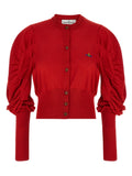 Vivienne Westwood Multicolor Wool Cardigan