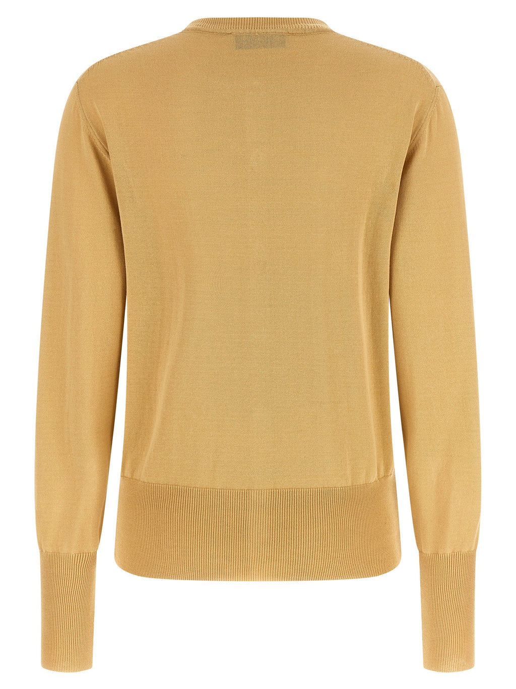Vivienne Westwood Beige Cotton Cardigan