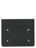 Maison Margiela Black Calfskin Cardholder