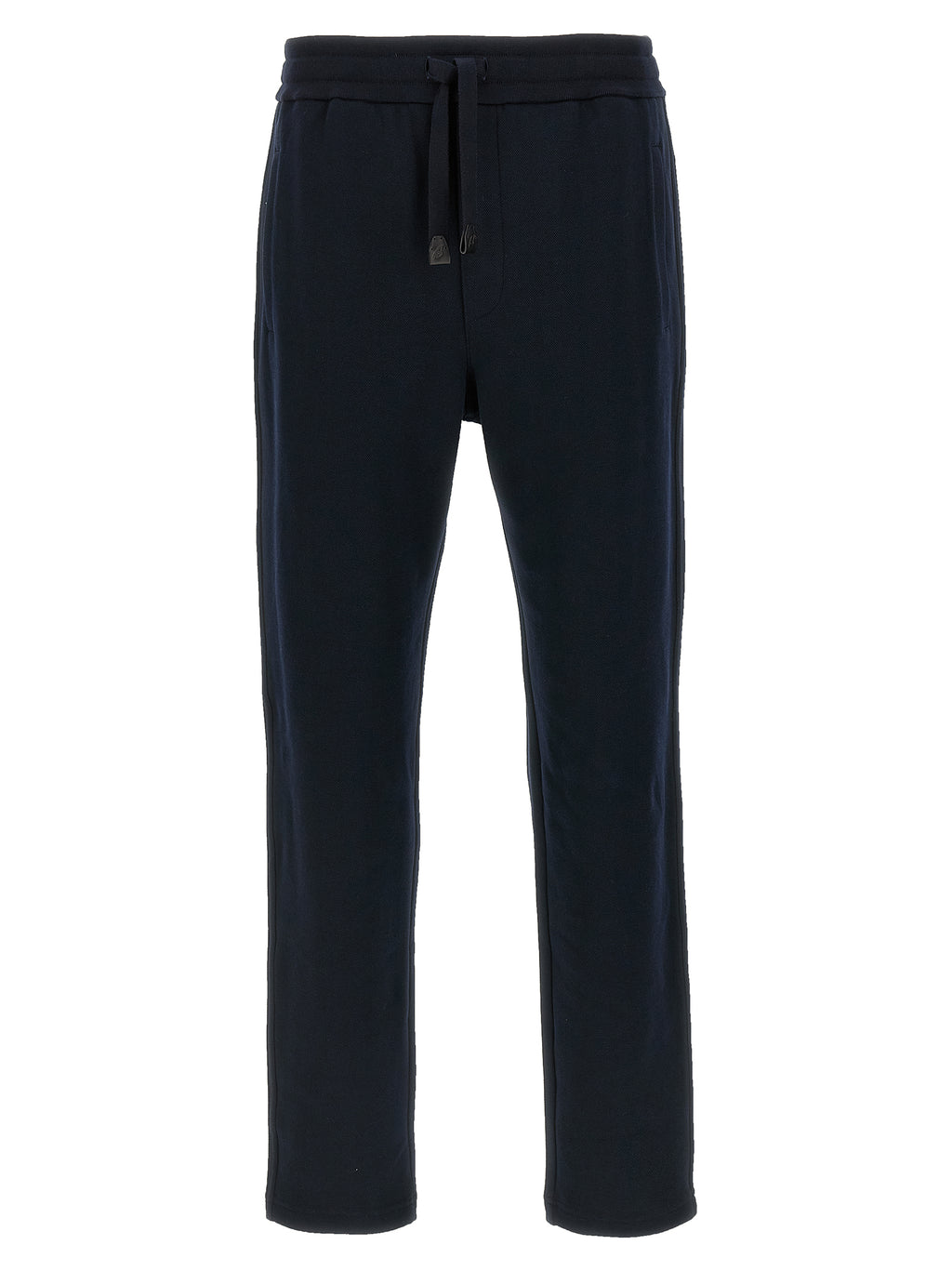 Brioni Blue Cotton Athletic Pants