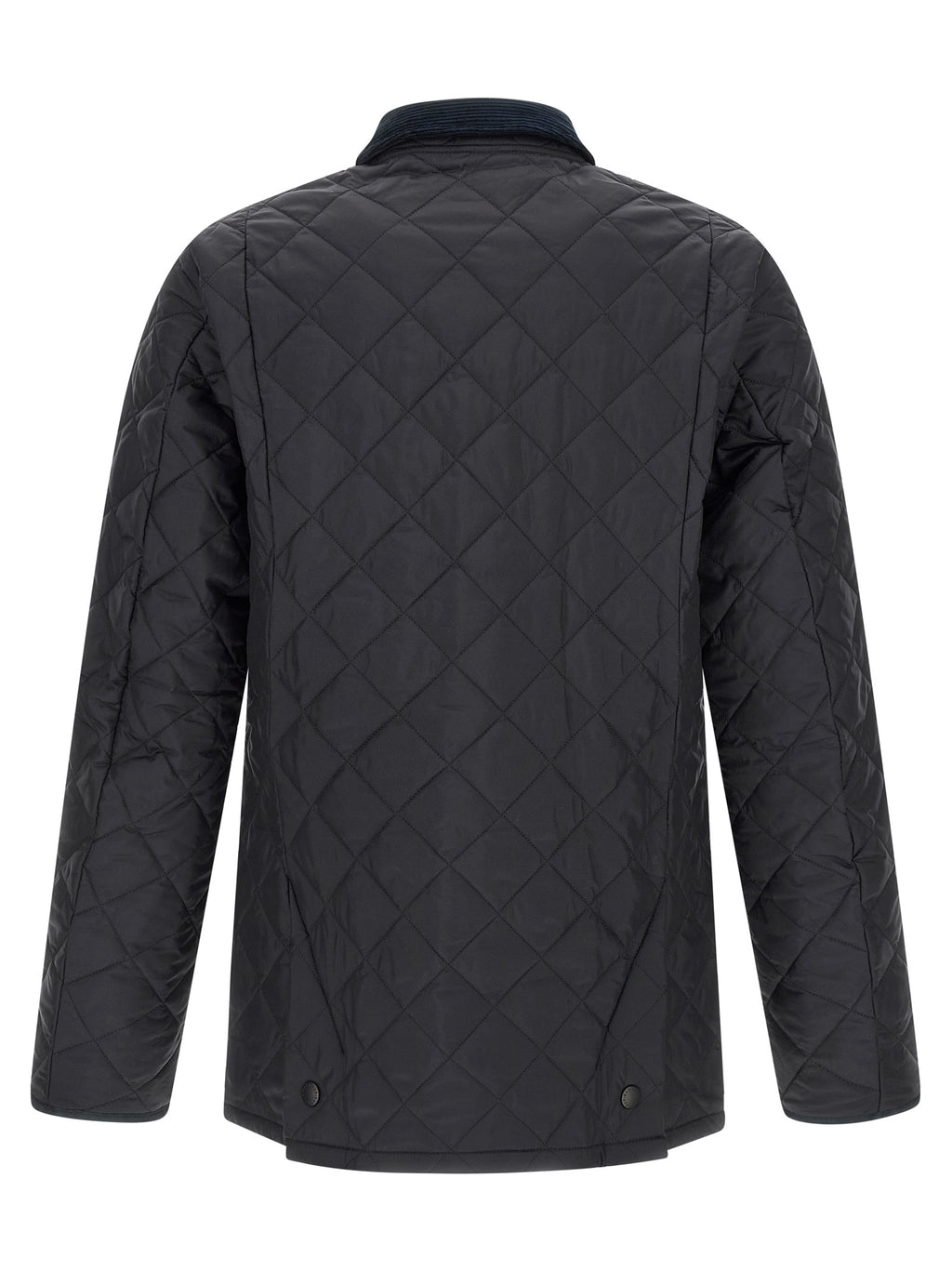 Barbour Blue Polyamide Full-Length Jacket