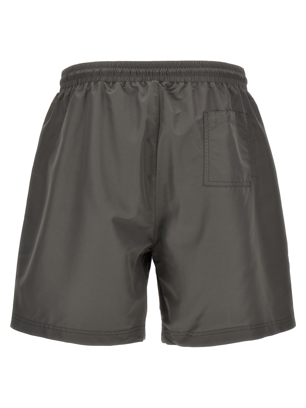 Brunello Cucinelli Gray Polyester Sportswear