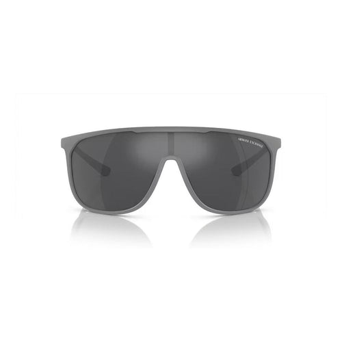Armani Exchange Gray Injected Sunglasses