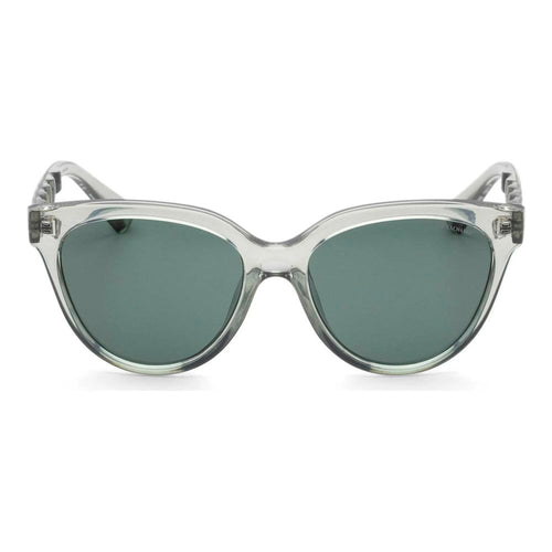 Armani Exchange Transparent Injected Sunglasses