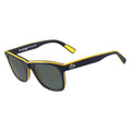 Lacoste Blue Injected Sunglasses