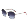Liu Jo Gray Metal Sunglasses