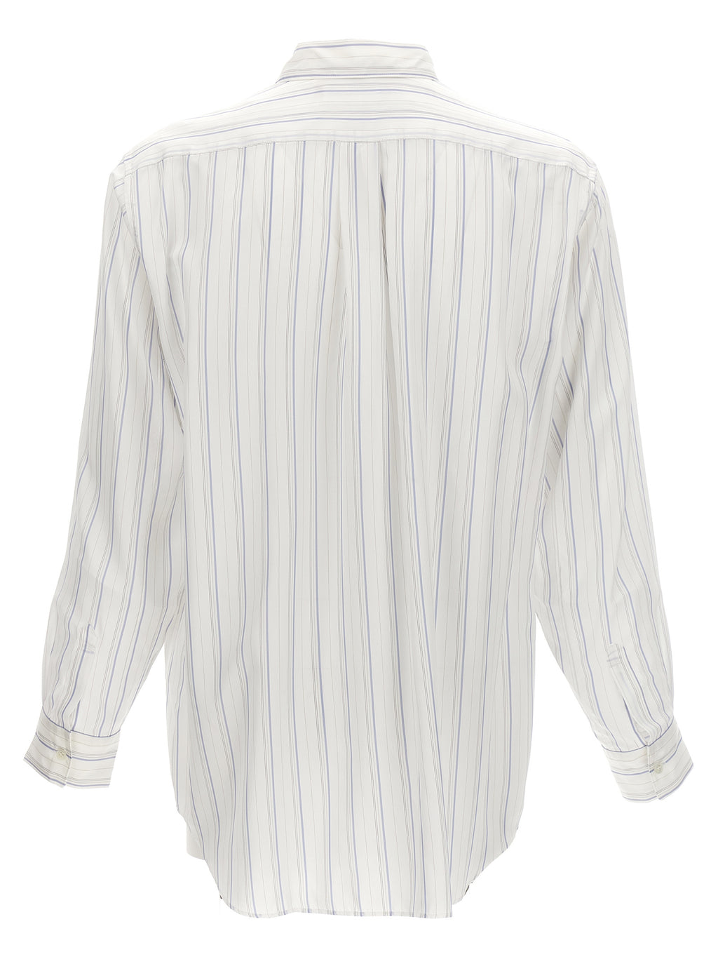 Comme Des Garçons Multicolor Copper Blouse
