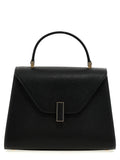 Valextra Black Calfskin Handbag