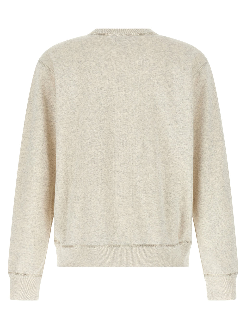 Isabel Marant Gray Cotton Sweatshirt