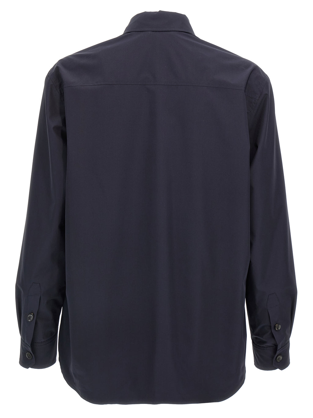 Brioni Blue Silk Jacket