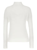 Issey Miyake White Polyester Blouse