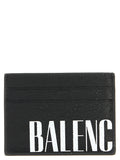 Balenciaga Bicolor Lamb Leather Cardholder