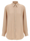 Brioni Multicolor Silk Blouse