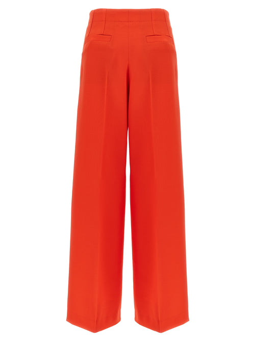 Brioni Multicolor Wool Pants