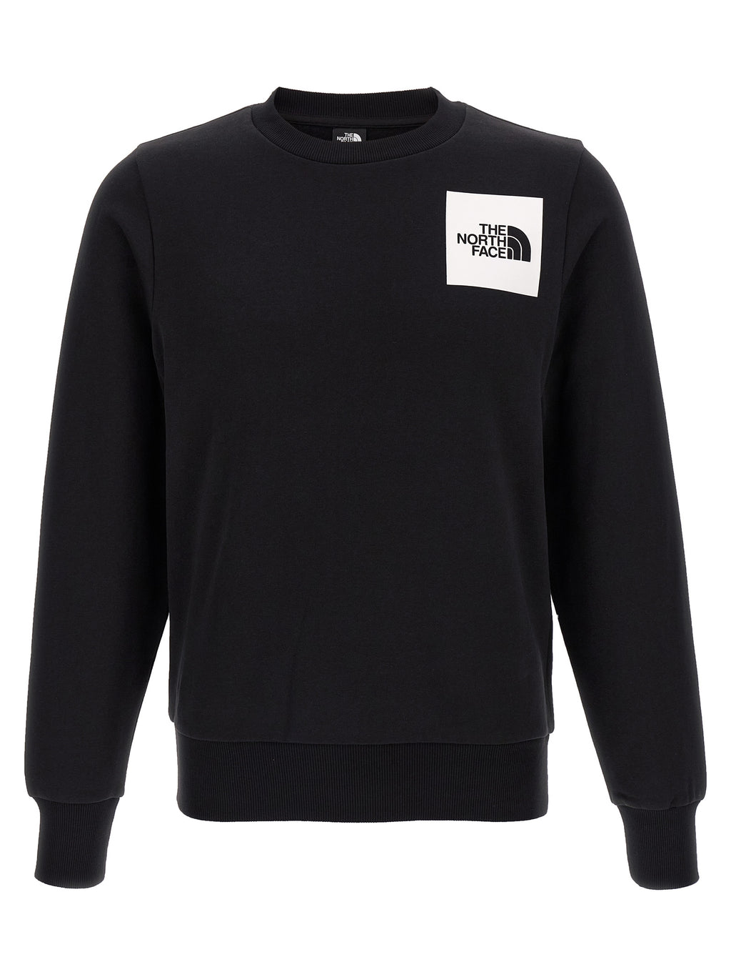 The North Face Bicolor Cotton Sweatshirt
