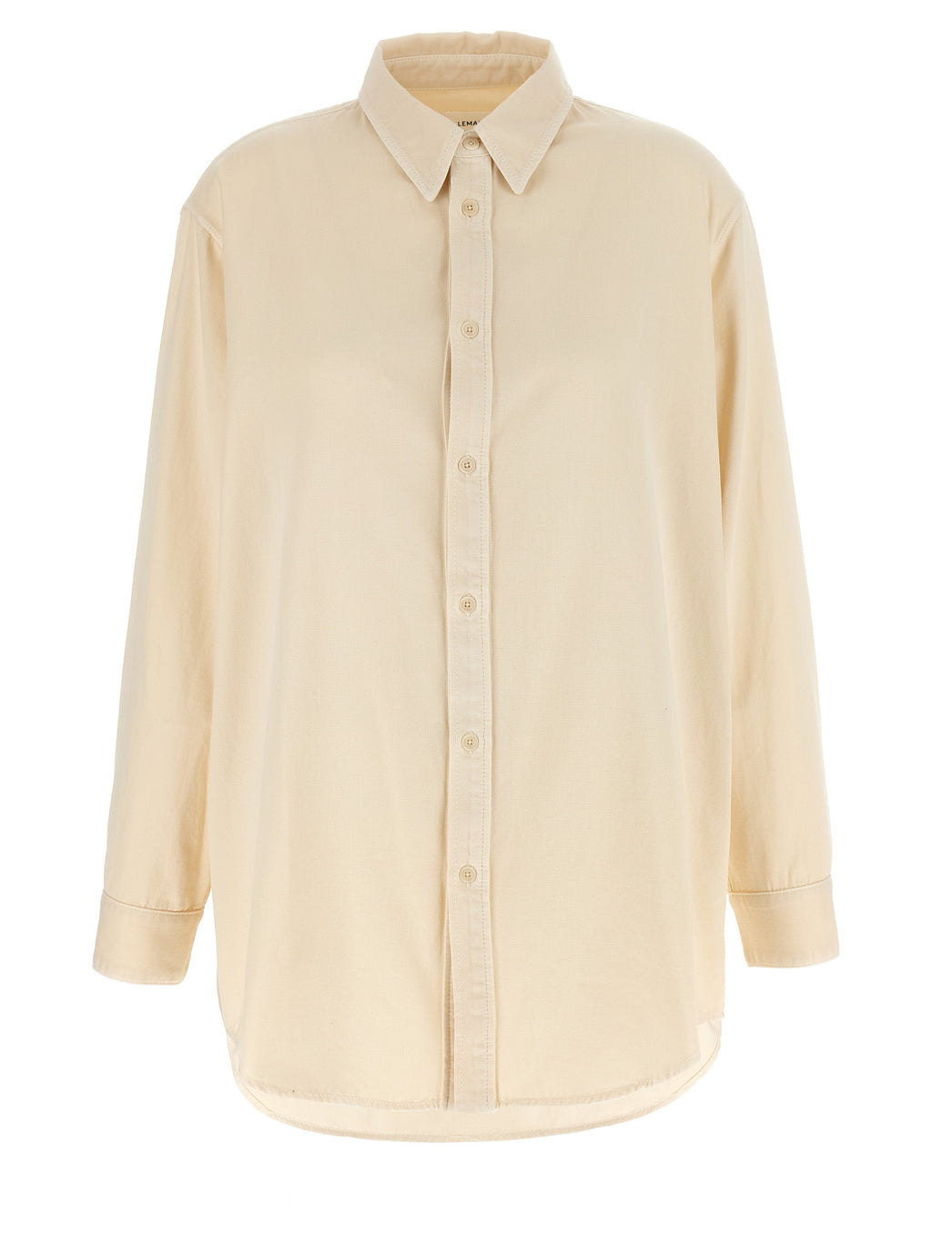 Lemaire White Cotton Blouse