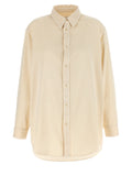 Lemaire White Cotton Blouse