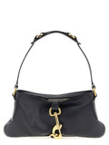 Chloé Black Cowhide Shoulder Bag