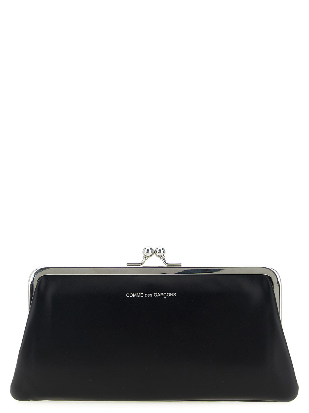 Comme Des Garçons Black Cowhide Wallet