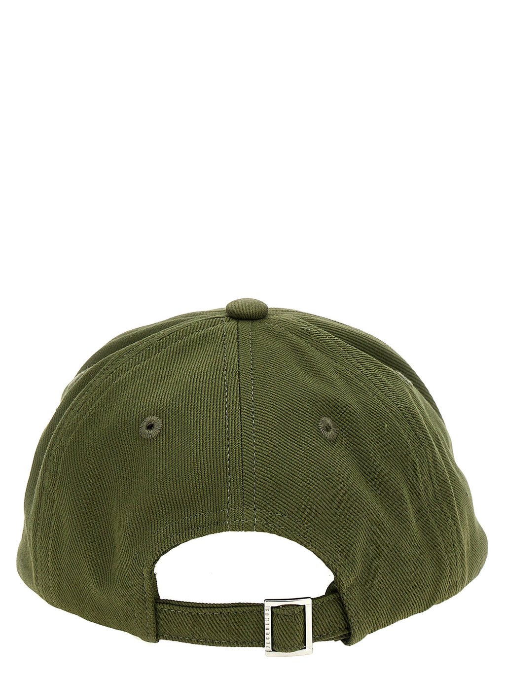 Jacquemus Bicolor Cotton Cap (Baseball Hat)