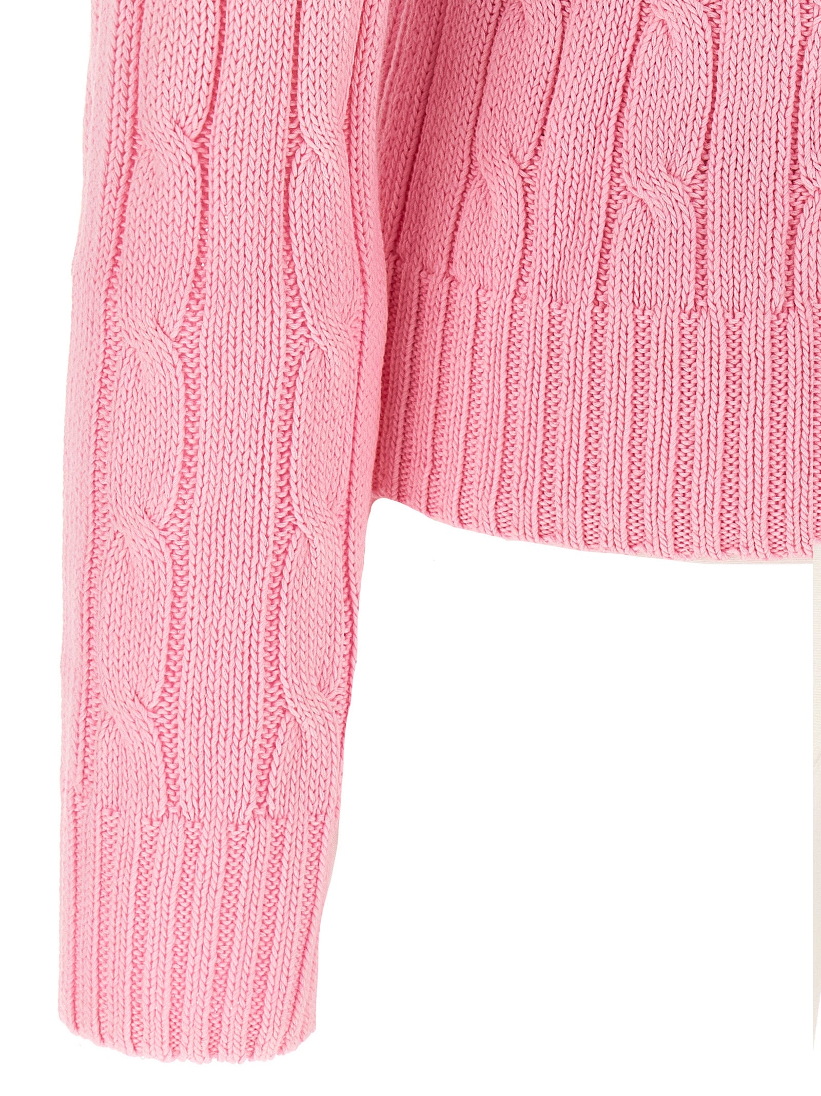Polo Ralph Lauren Multicolor Cotton Cardigan