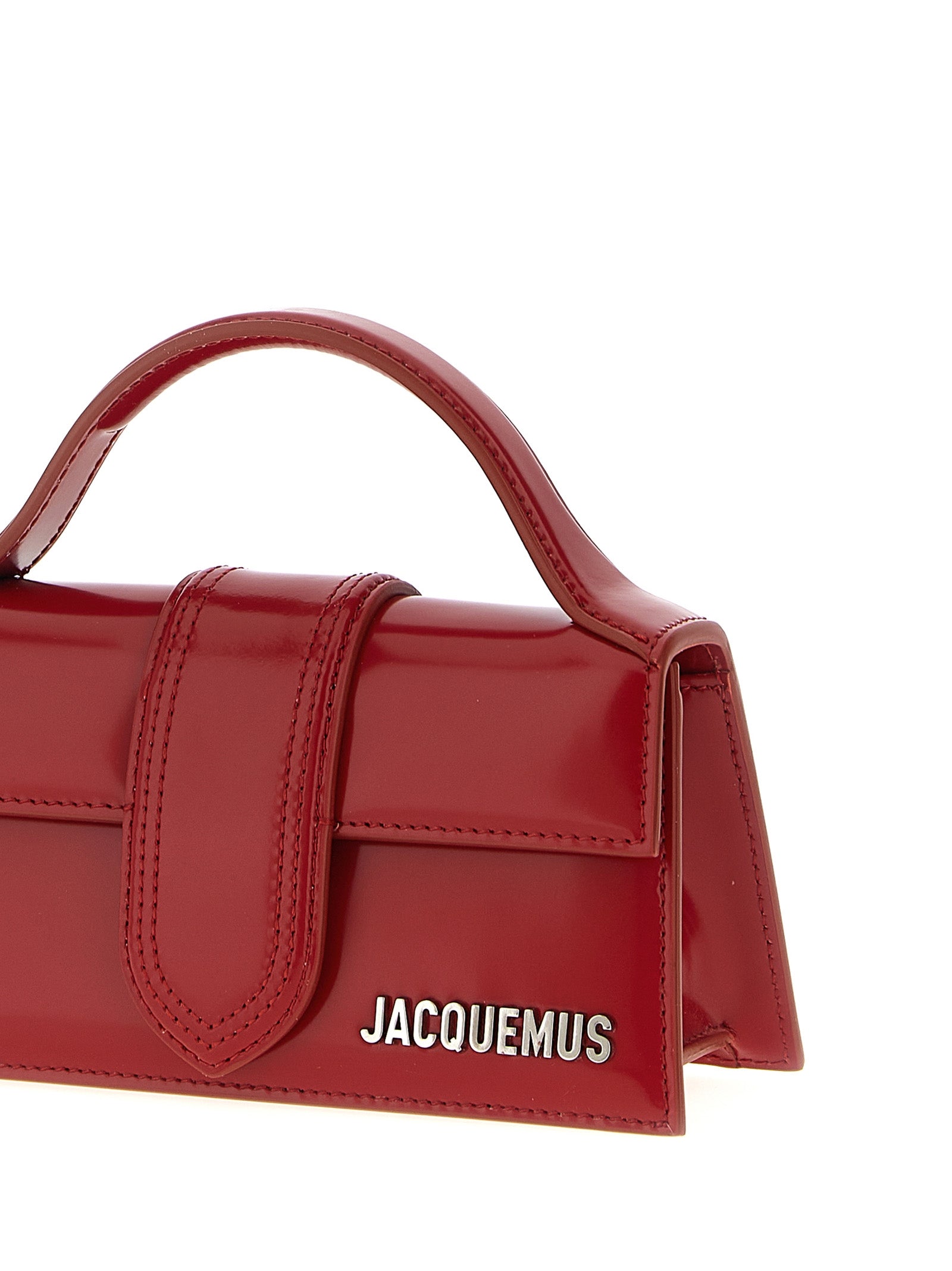 Jacquemus Multicolor Calfskin Handbag