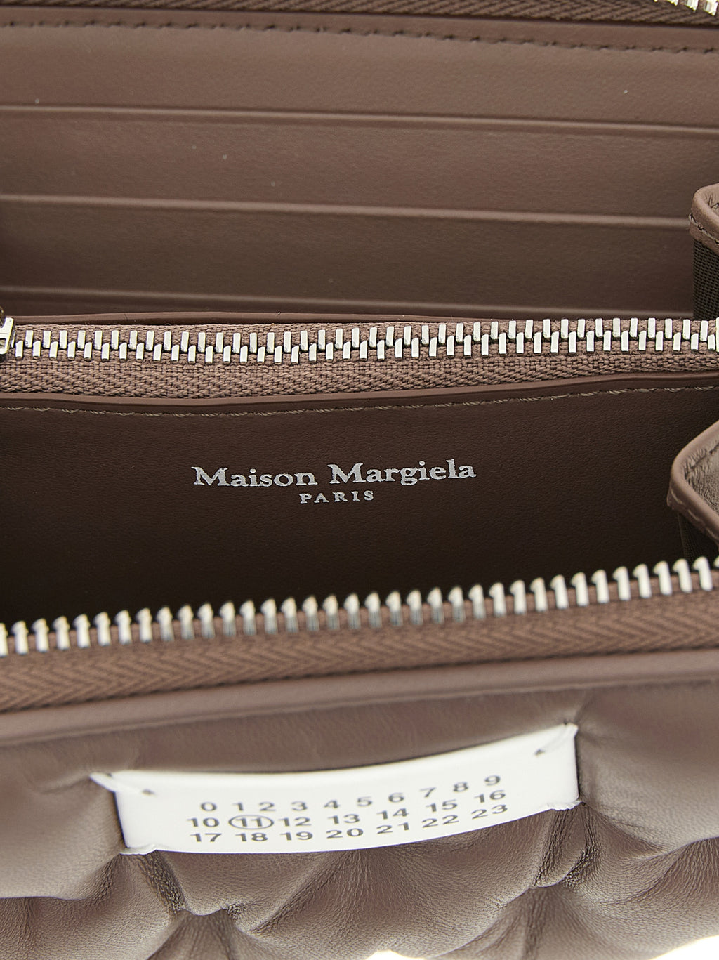 Maison Margiela Multicolor Calfskin Cardholder