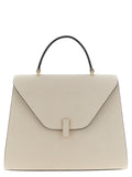 Valextra Beige Calfskin Handbag