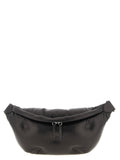 Maison Margiela Black Lambskin Crossbody Bag