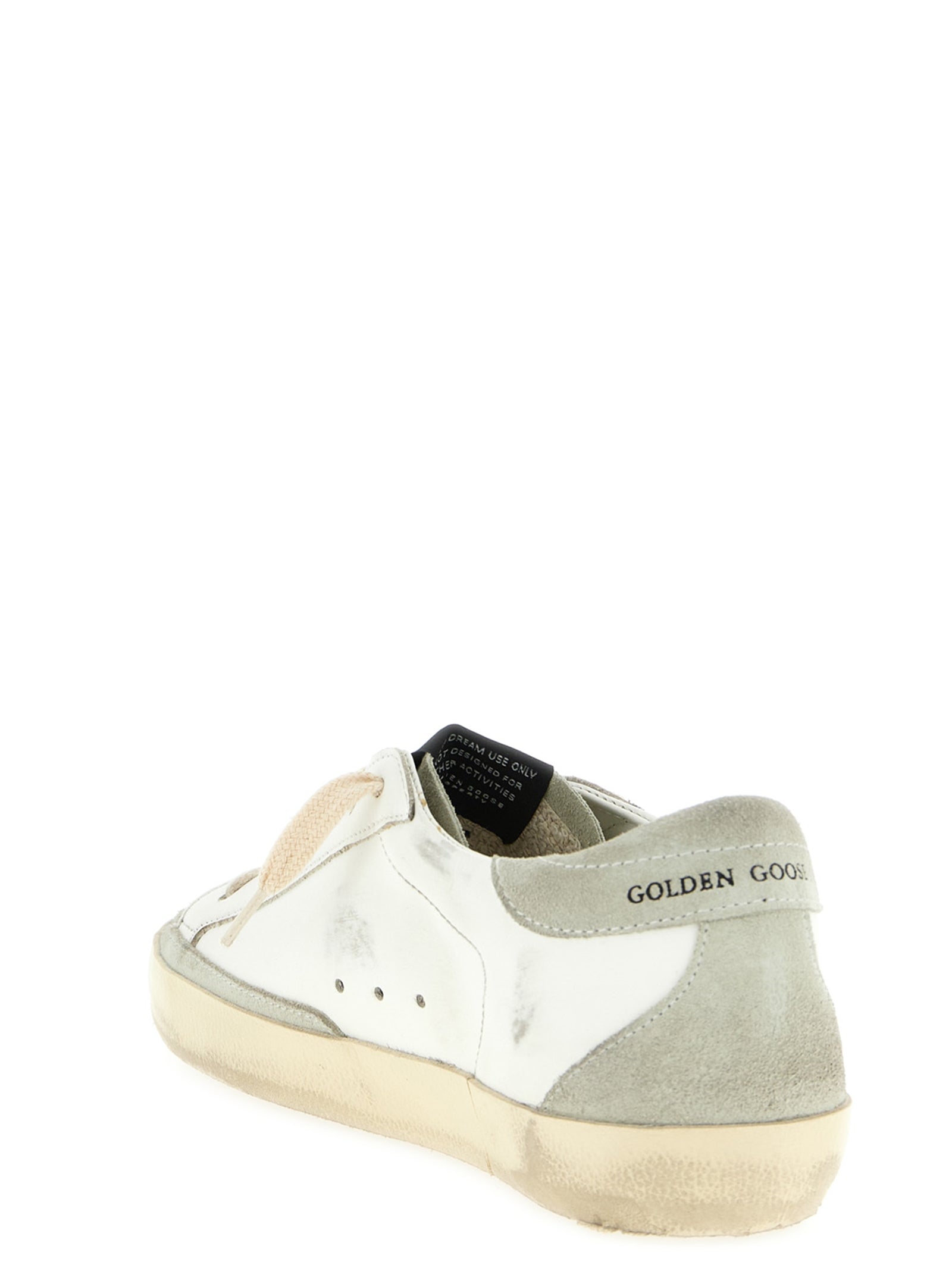 Golden Goose Multicolor Cowhide Low Top Sneakers