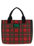Barbour Multicolor Cotton Tote Bag