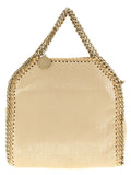 Stella McCartney Gold Polyester Handbag
