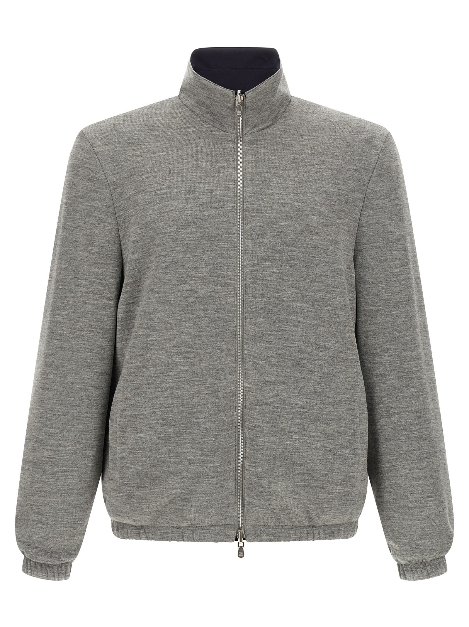 Brunello Cucinelli Multicolor Polyamide Shell Jacket