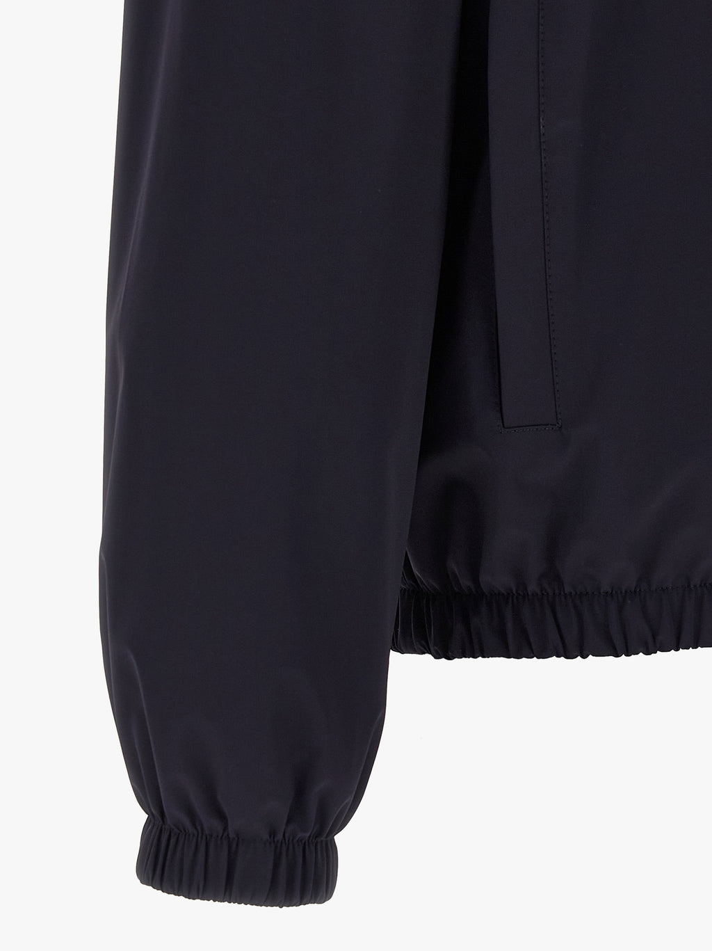 Brunello Cucinelli Multicolor Polyamide Shell Jacket