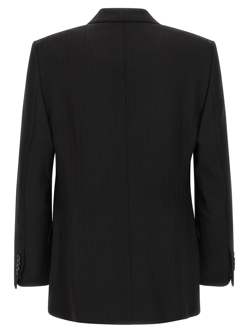 Tom Ford Black Wool Blazer