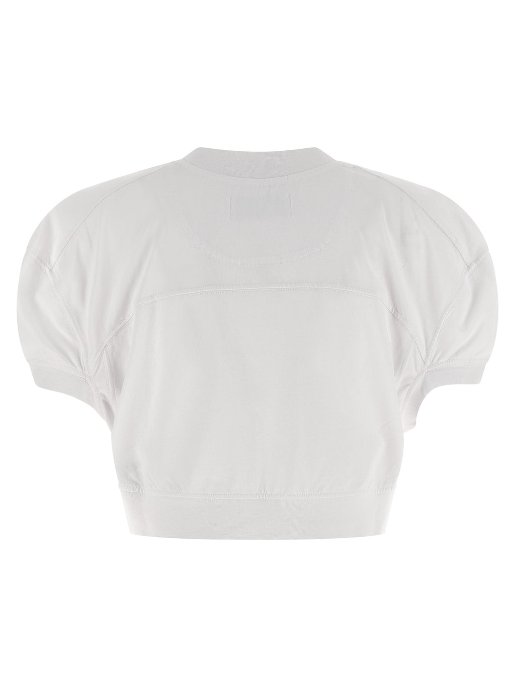 Vivienne Westwood White Cotton Sportswear
