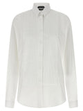 Tom Ford White Cotton Blouse