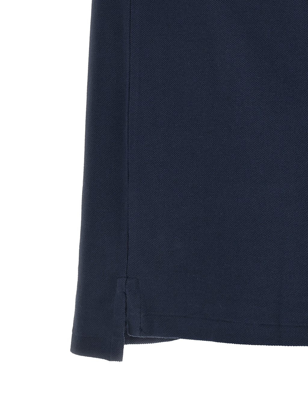 Polo Ralph Lauren Blue Cotton Polo Shirt