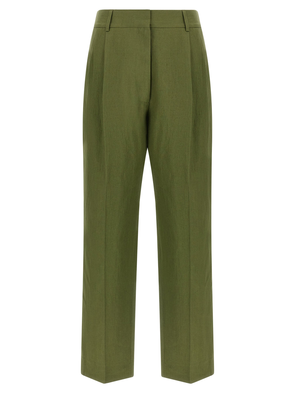 Blazé Milano Bicolor Linen Casual Pants