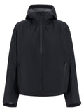 Canada Goose Black Polyester Shell Jacket