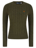 Polo Ralph Lauren Bicolor Cotton Cardigan