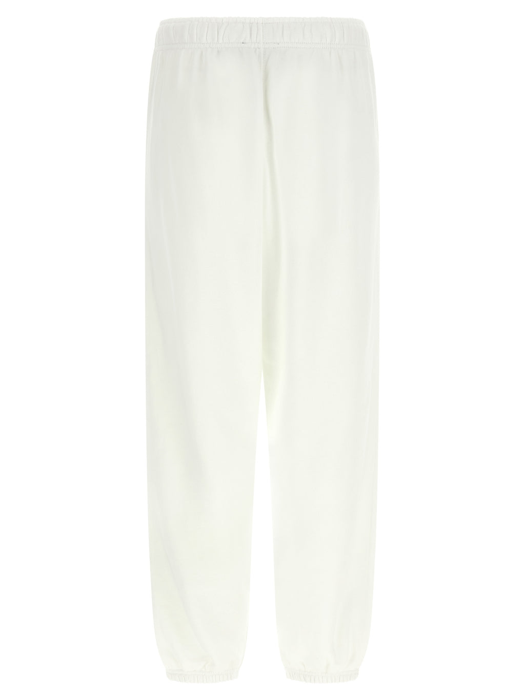 Polo Ralph Lauren White Cotton Joggers (Workout Pants)