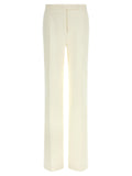 Tom Ford White Wool Tuxedo